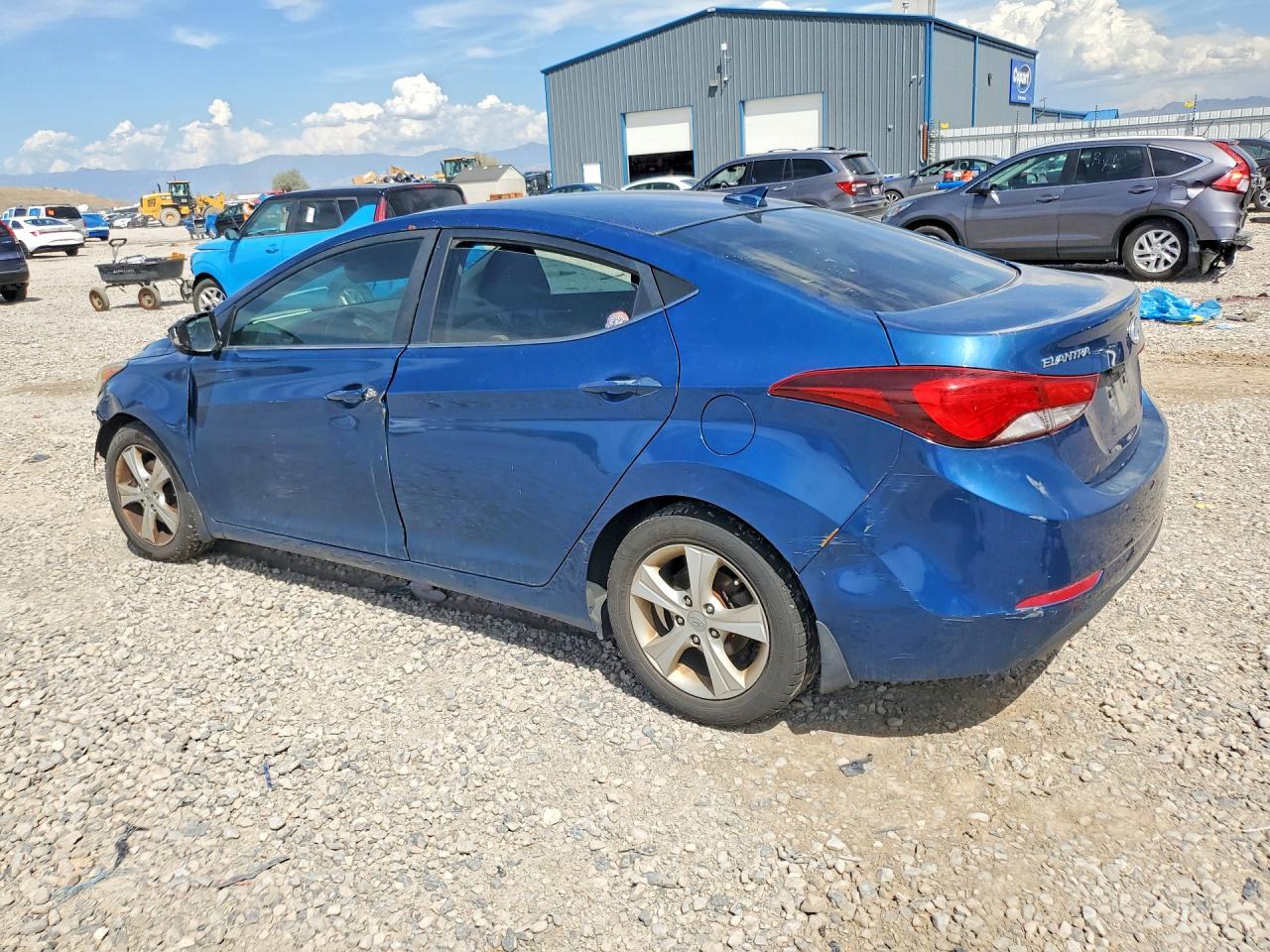 2016 Hyundai Elantra Value Edition - zdjęcie 2