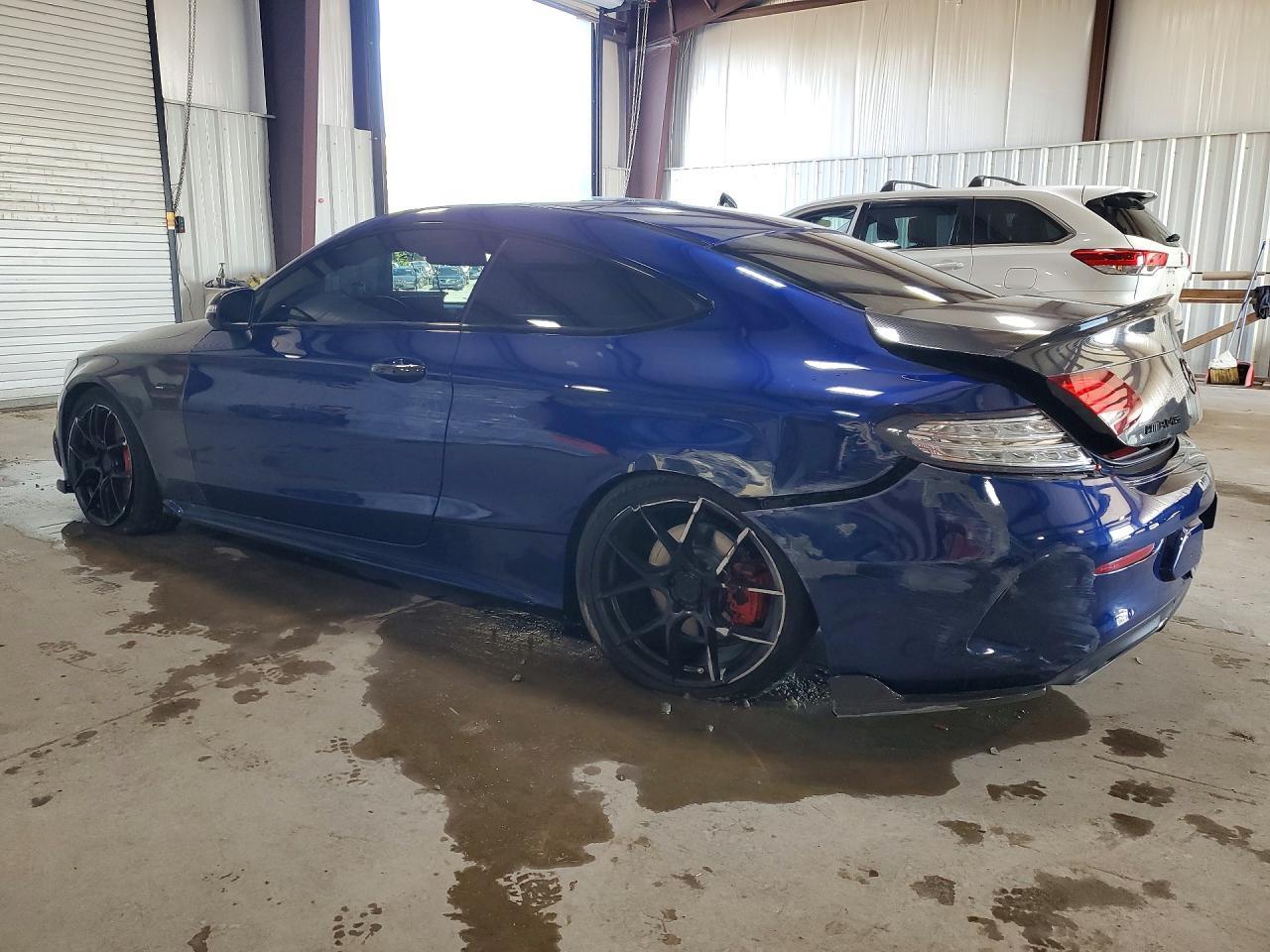 2017 Mercedes-Benz C 43 4Matic Amg - zdjęcie 2