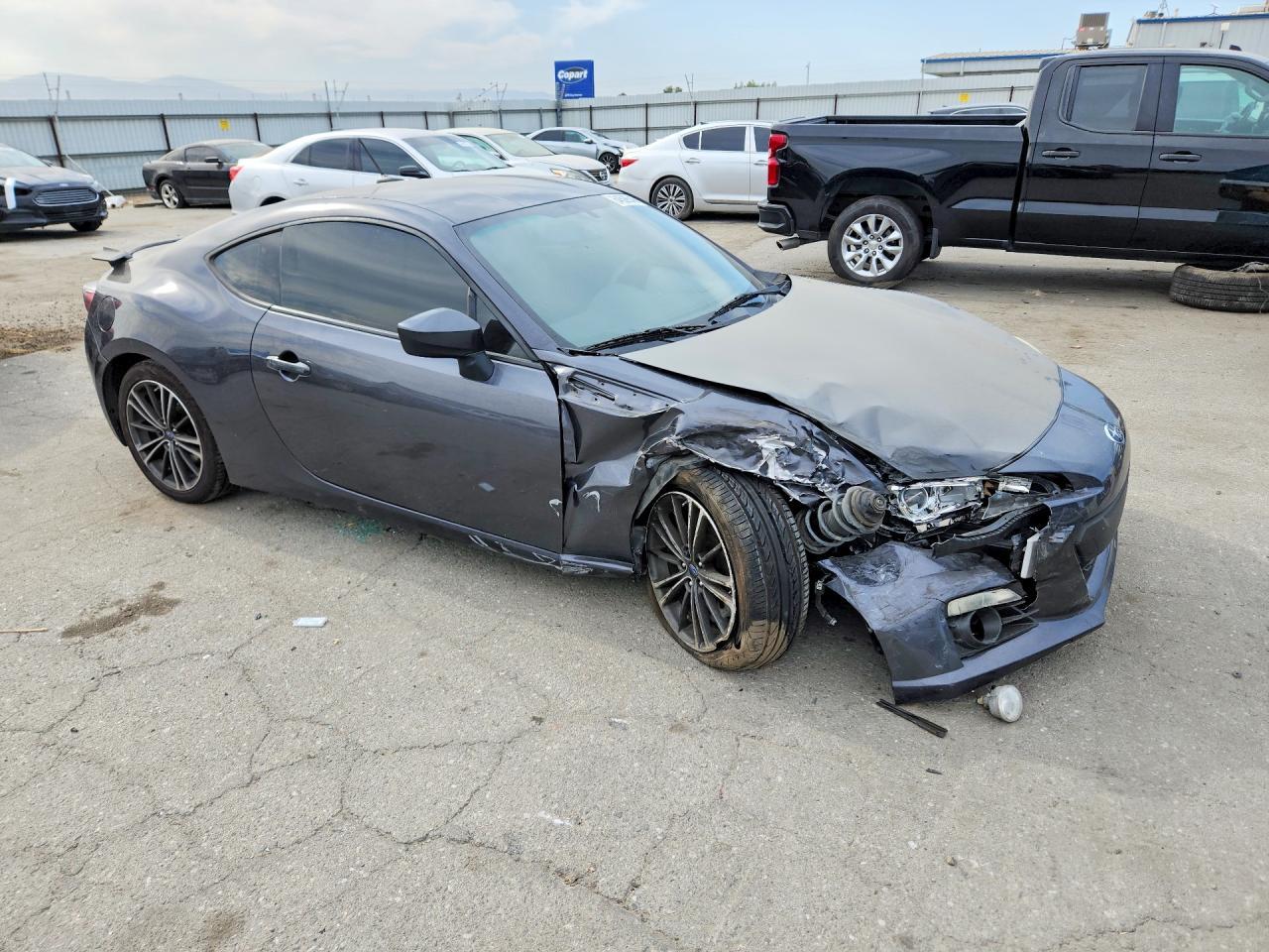 2014 Subaru Brz 2.0 Limited - zdjęcie 4
