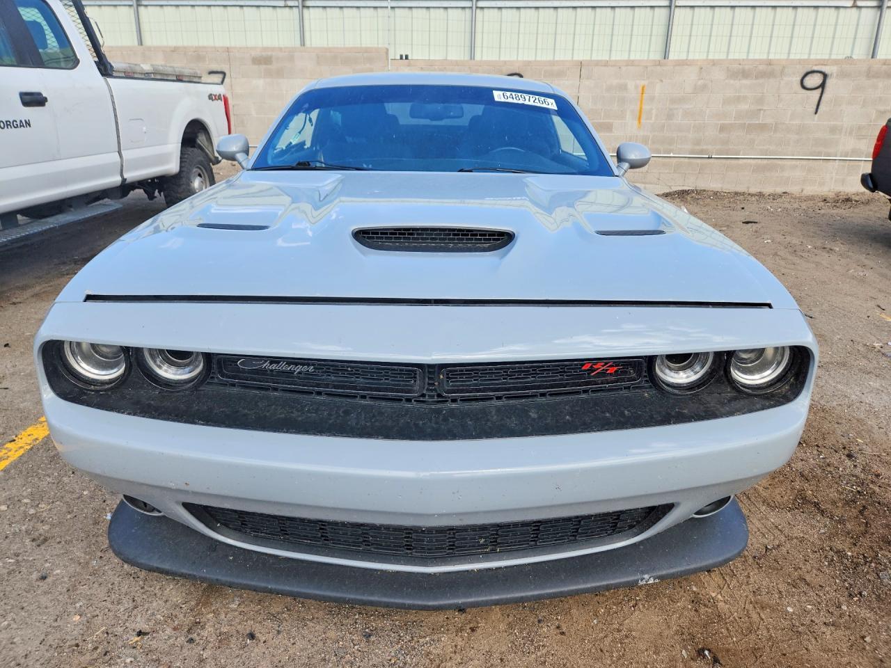2021 Dodge Challenger R/T Scat Pack - zdjęcie 5