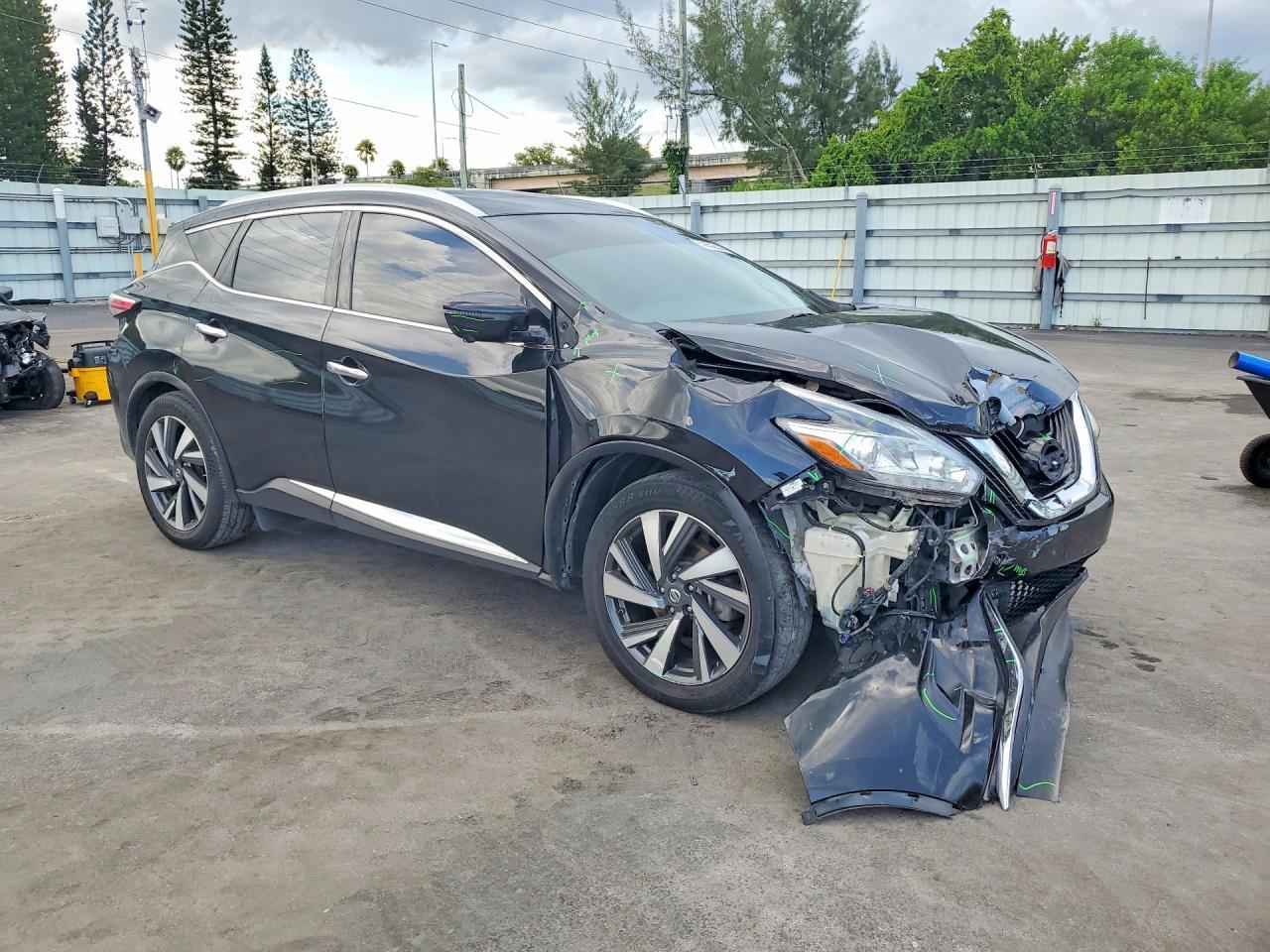 2016 Nissan Murano Sl - zdjęcie 4