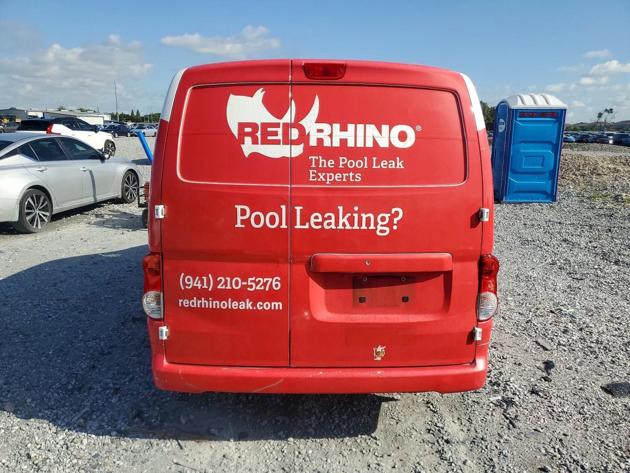 2019 Nissan Nv200 - zdjęcie 6