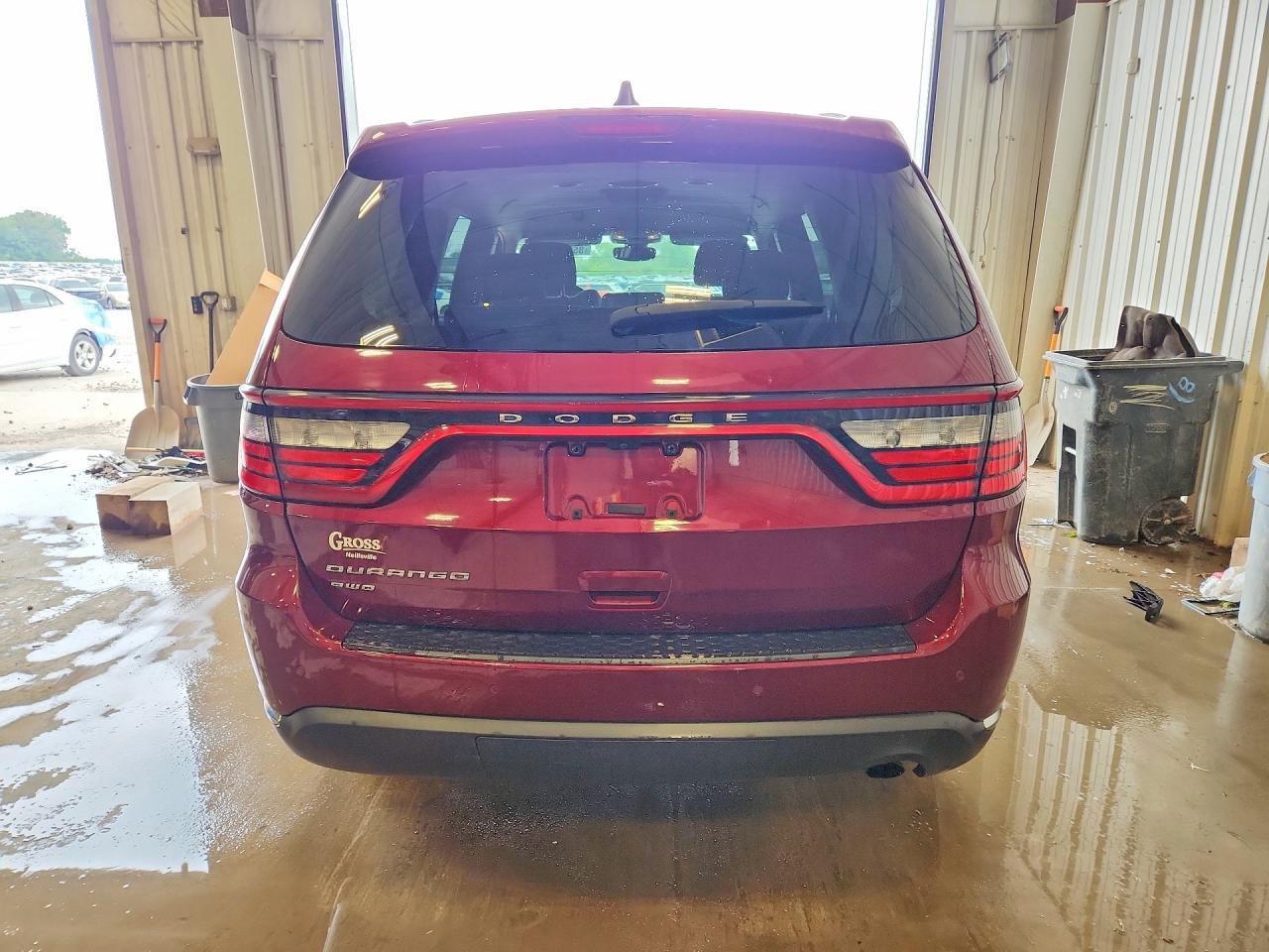2024 Dodge Durango Sxt - zdjęcie 6
