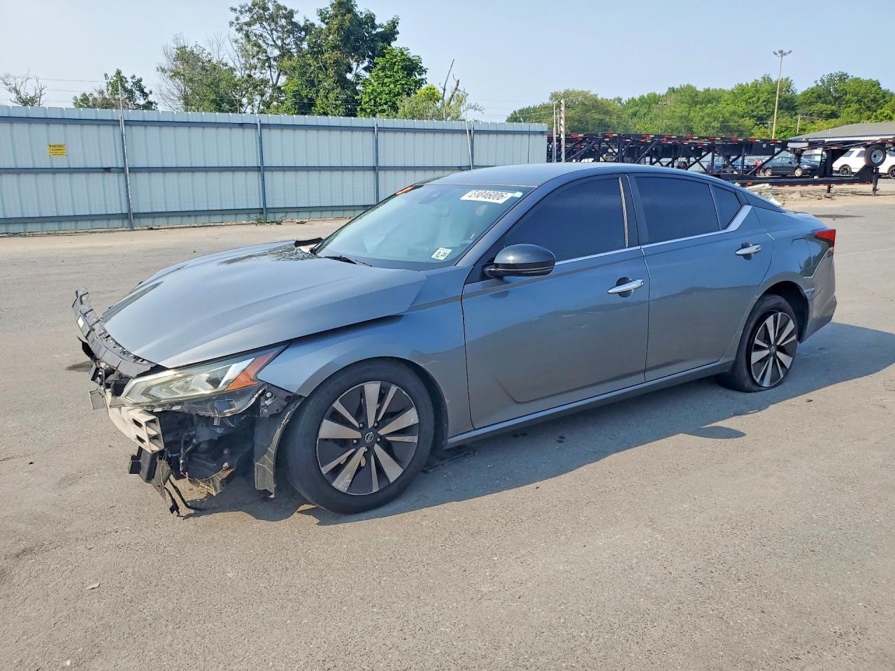 2021 Nissan Altima Sv - zdjęcie główne