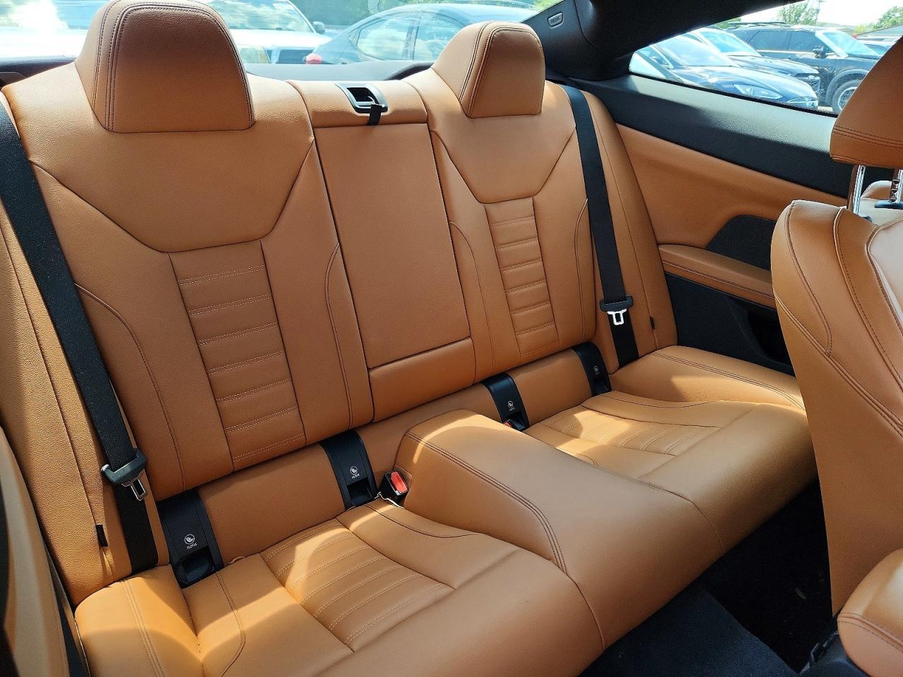2021 BMW Seria 4 Coupe M440i - zdjęcie 10