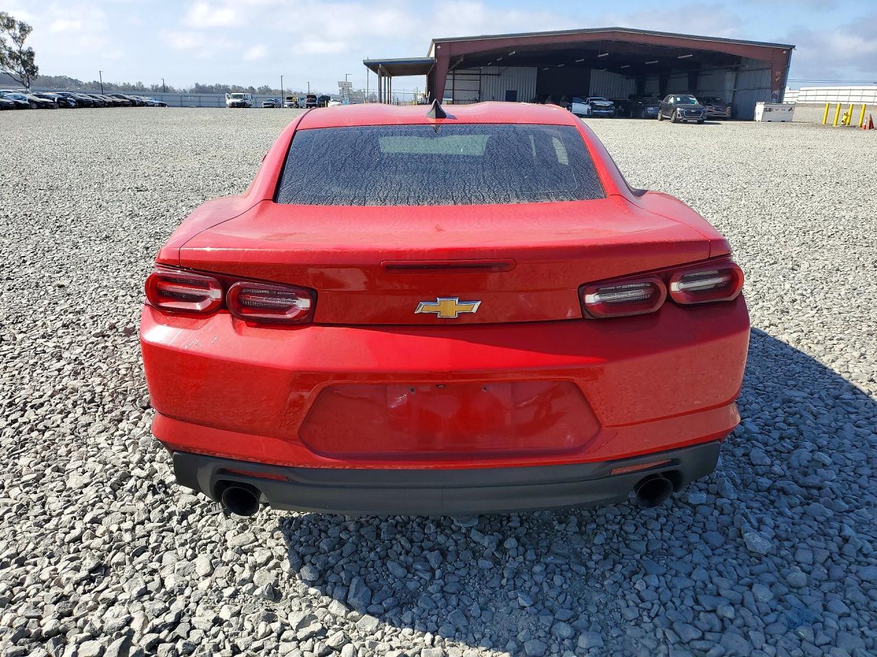 2019 Chevrolet Camaro Ls - zdjęcie 6