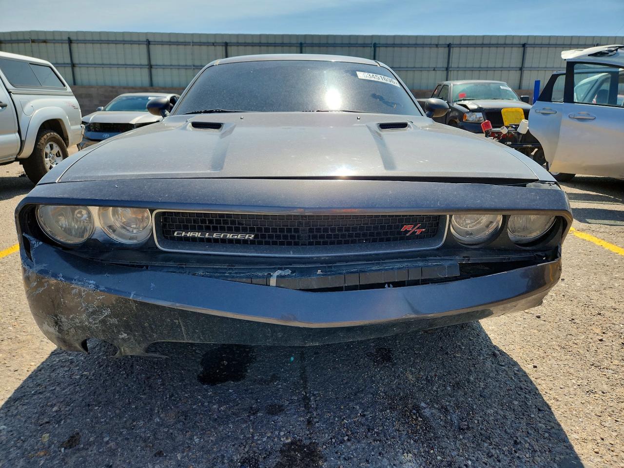 2013 Dodge Challenger R/T - zdjęcie 5