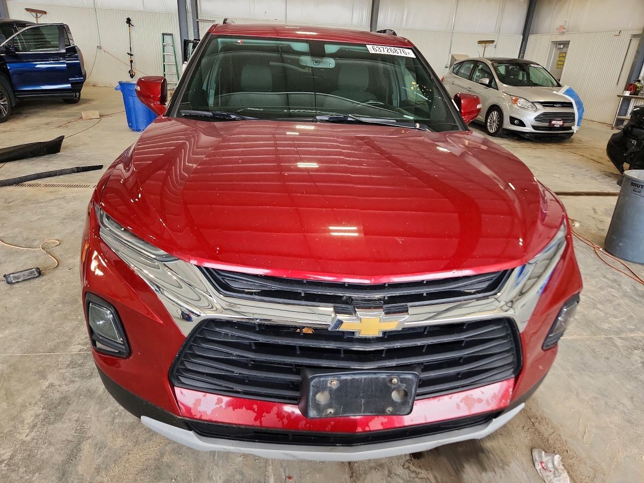 2019 Chevrolet Blazer 1Lt - zdjęcie 5