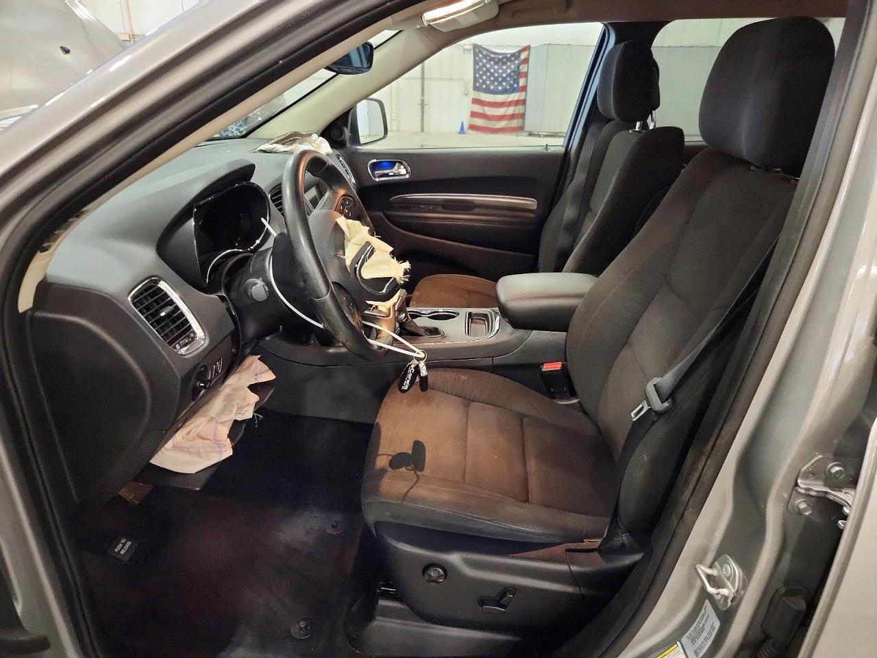 2018 Dodge Durango Sxt - zdjęcie 7