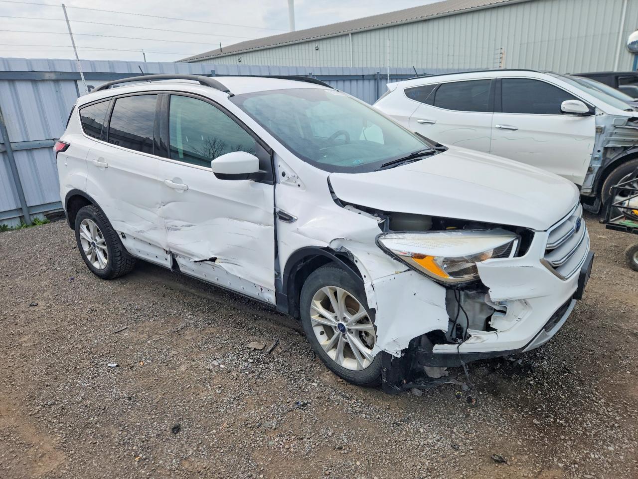 2018 Ford Escape Se - zdjęcie 4