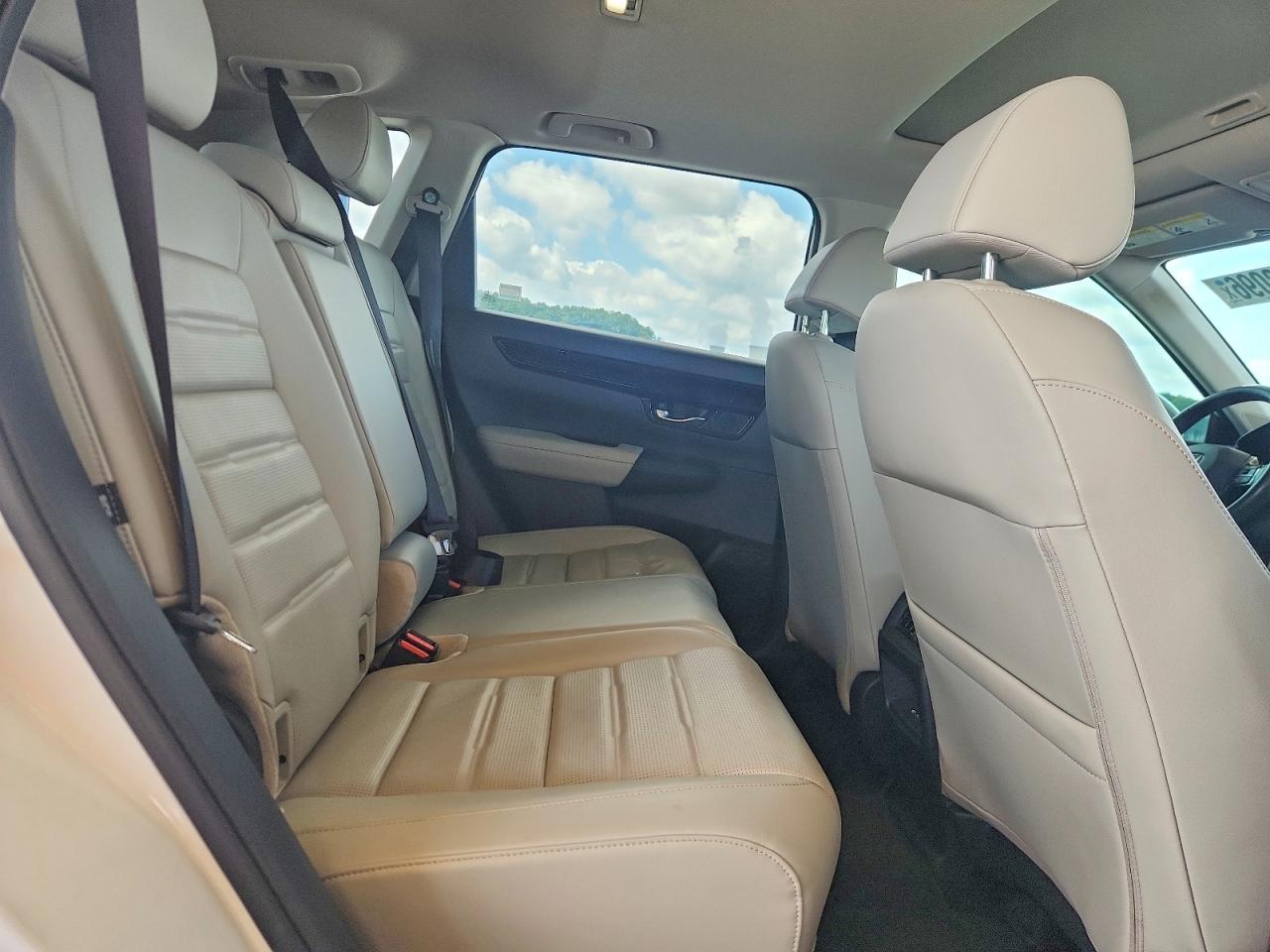 2024 Honda Cr-V Exl - zdjęcie 10