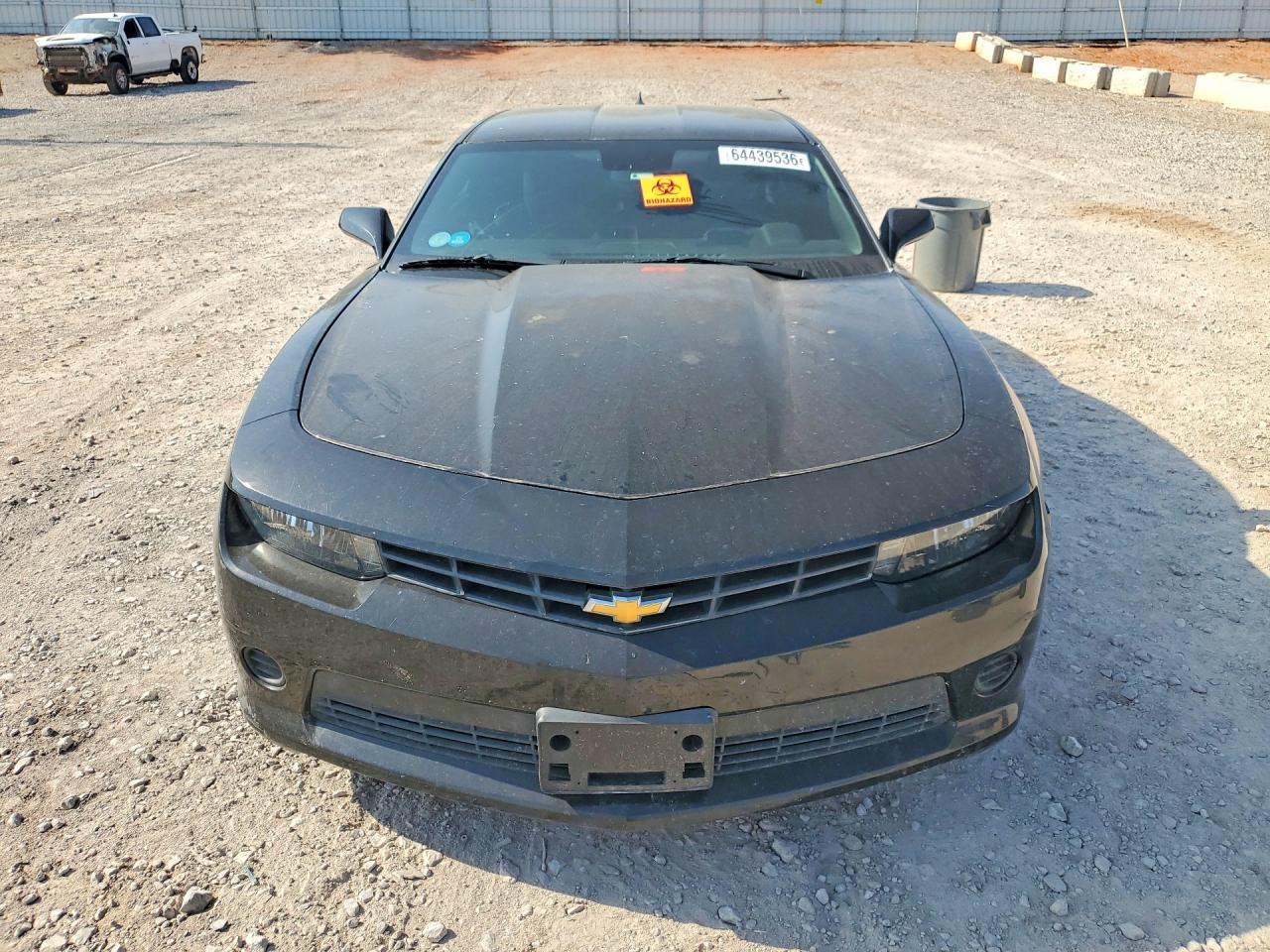 2015 Chevrolet Camaro Ls - zdjęcie 5