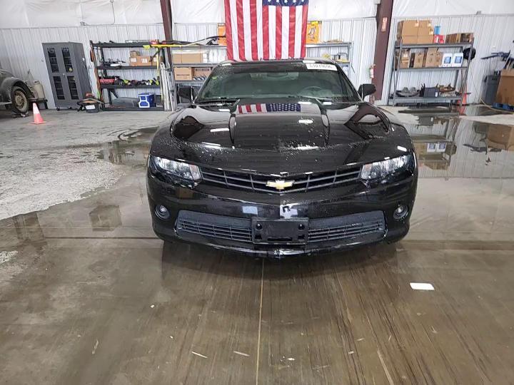 2015 Chevrolet Camaro Lt - zdjęcie 13