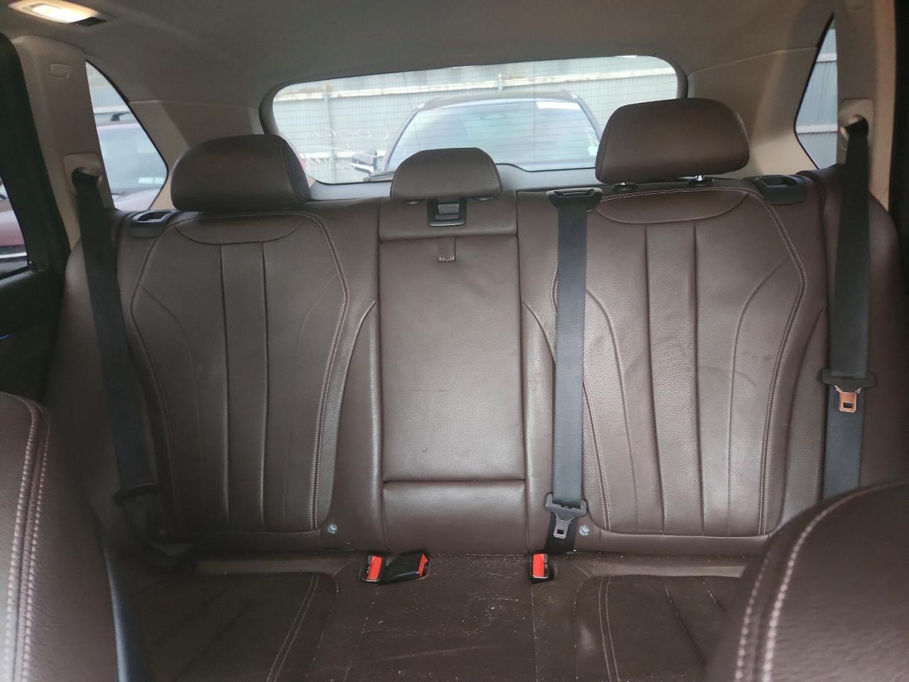 2016 BMW X5 xDrive35I - zdjęcie 10