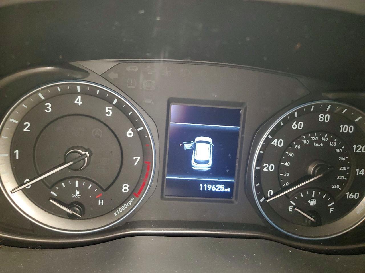 2020 Hyundai Kona Se - zdjęcie 9