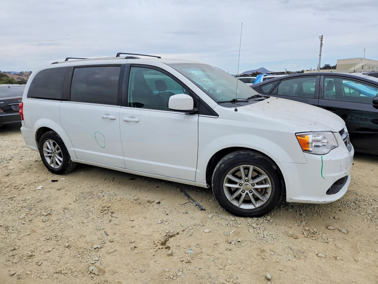2019 Dodge Grand Caravan Sxt - zdjęcie 4