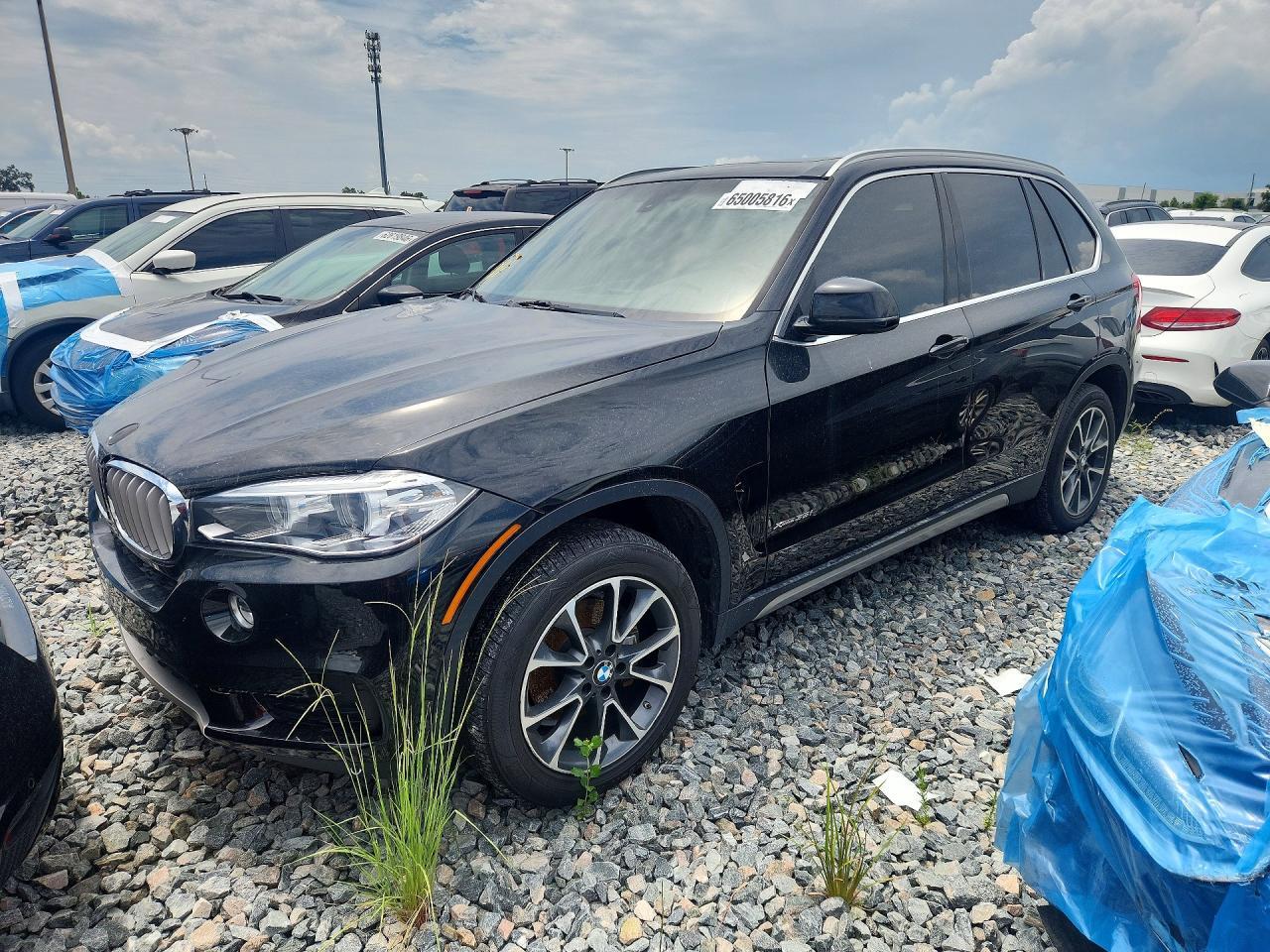 2018 BMW X5 xDrive35I - zdjęcie główne