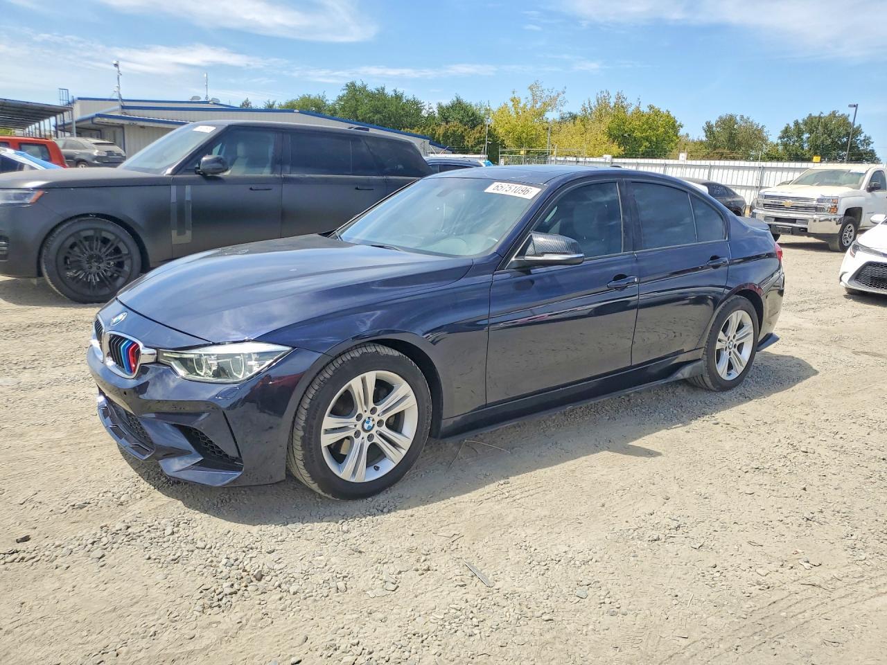 2016 BMW 328 I Sulev - zdjęcie główne
