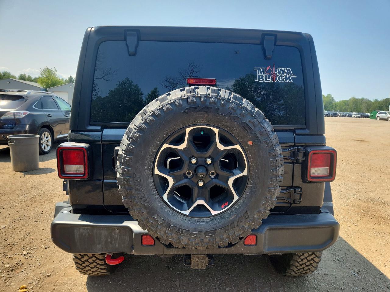 2023 Jeep Wrangler Rubicon - zdjęcie 6
