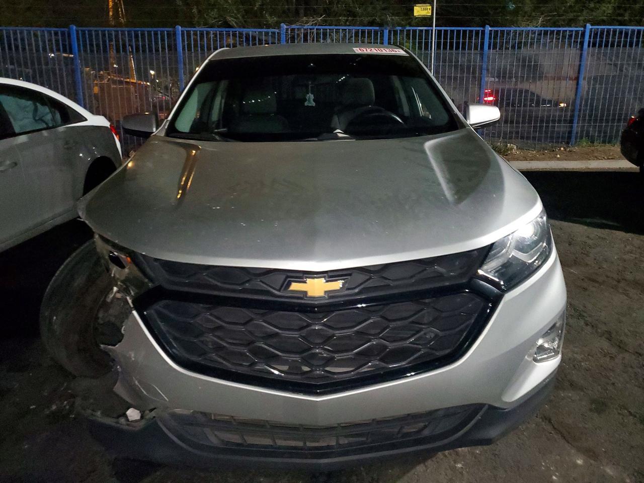 2020 Chevrolet Equinox Lt - zdjęcie 5