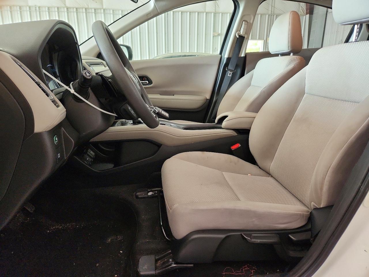 2016 Honda Hr-V Ex - zdjęcie 7