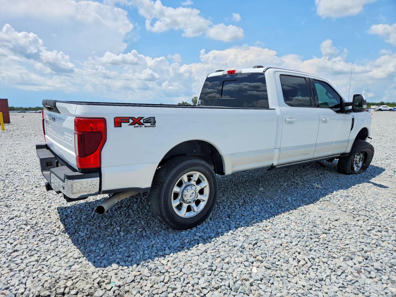 2020 Ford F250 Super Duty - zdjęcie 3