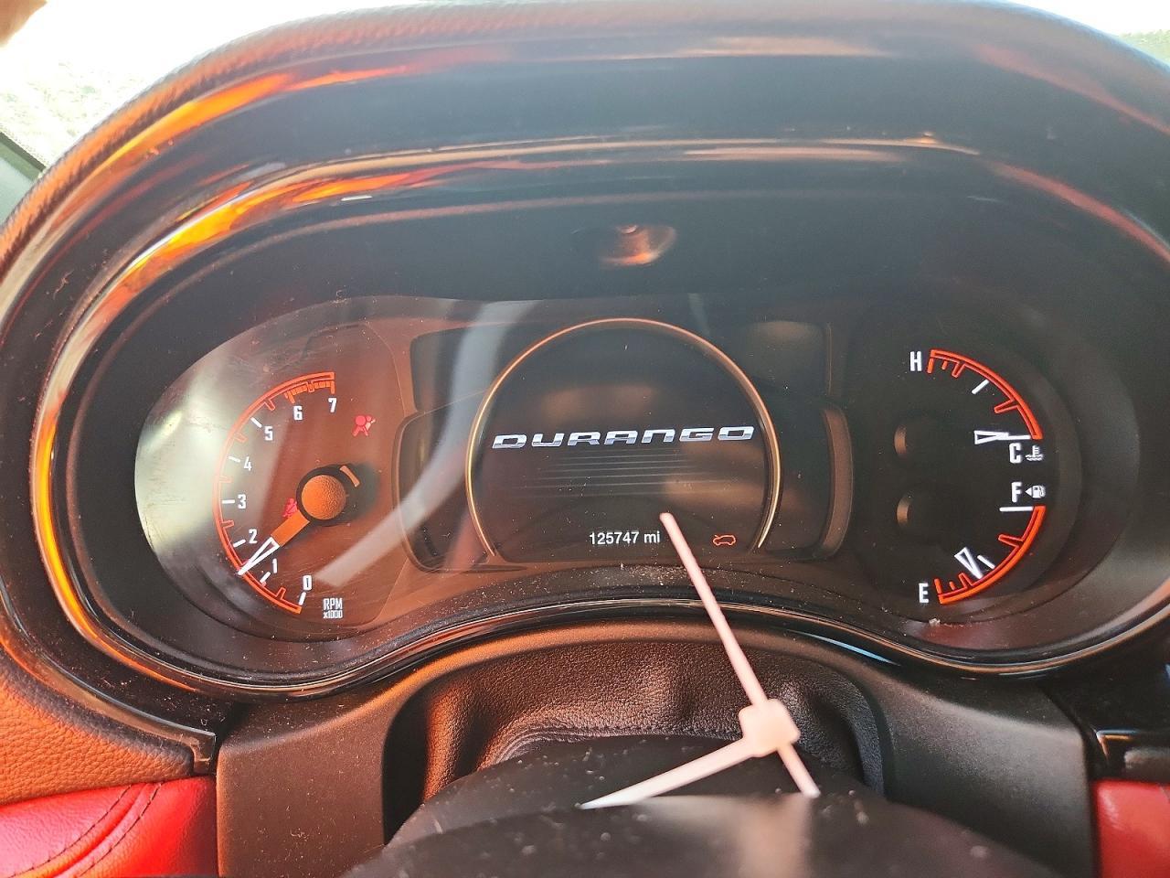 2021 Dodge Durango R/T - zdjęcie 9