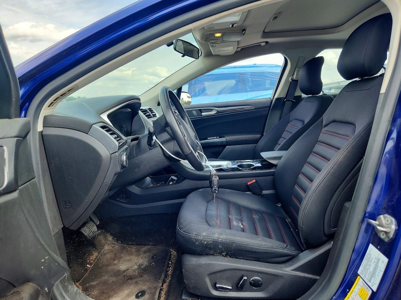 2013 Ford Fusion Se - zdjęcie 7