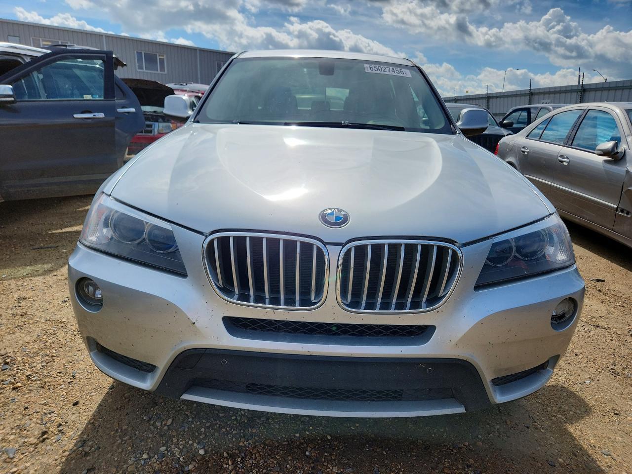 2013 BMW X3 xDrive28I - zdjęcie 5