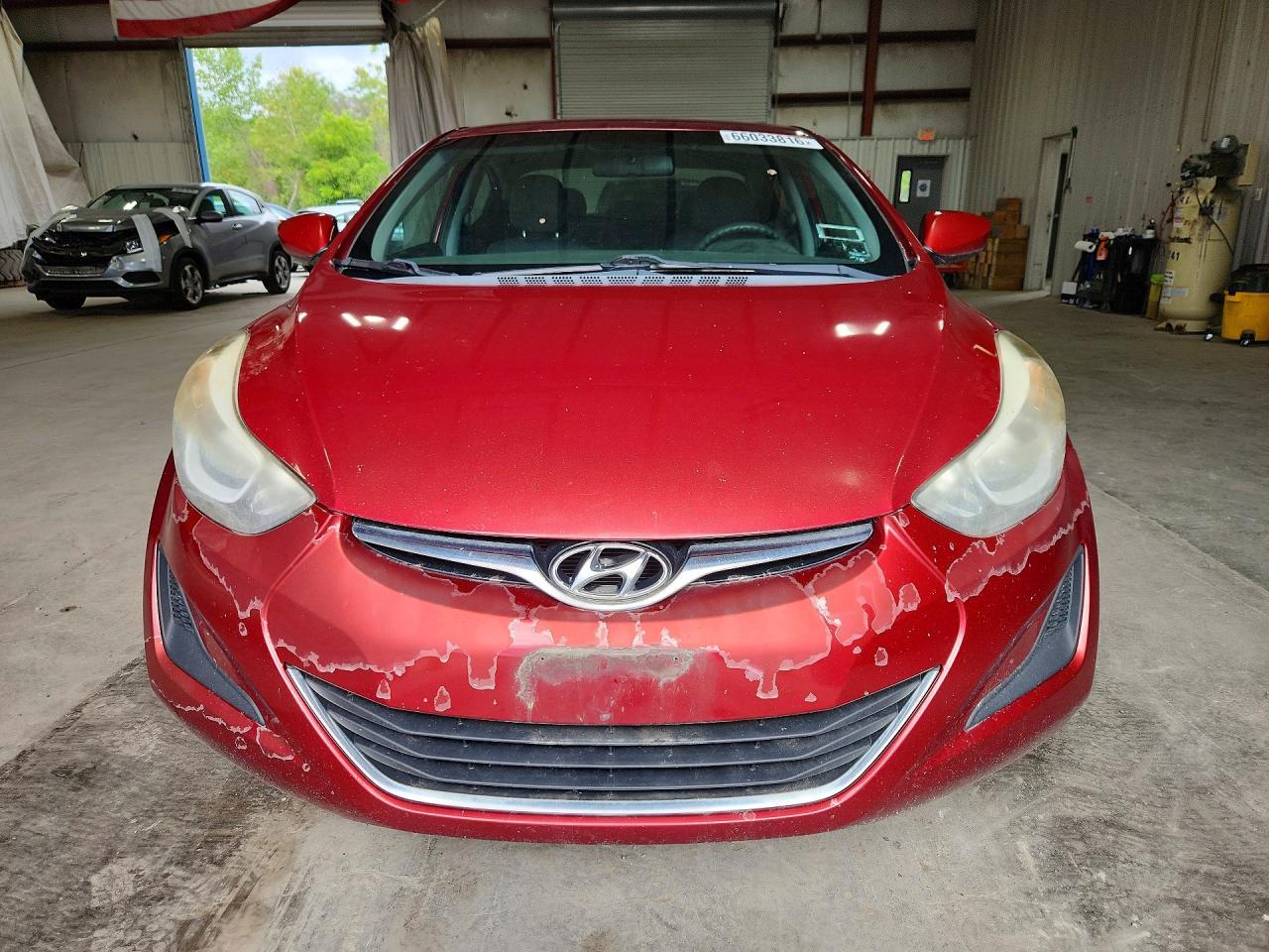 2014 Hyundai Elantra Se - zdjęcie 5
