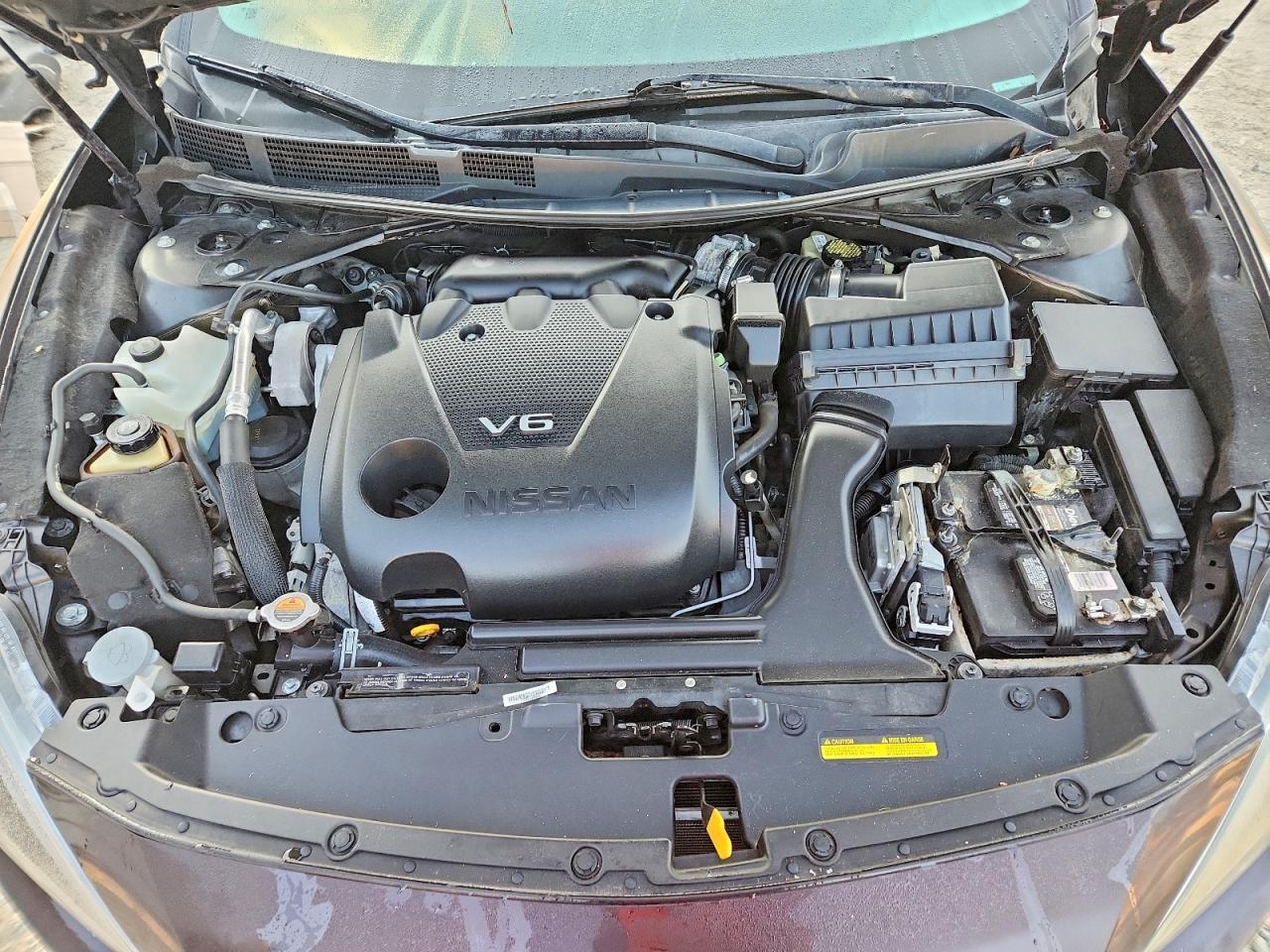 2016 Nissan Maxima Sl - zdjęcie 11