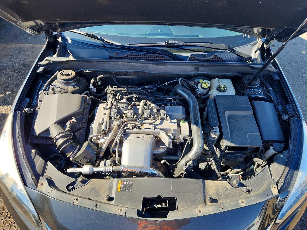 2015 Chevrolet Malibu 2Lt - zdjęcie 11