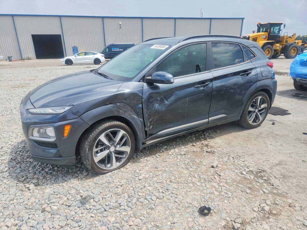 2019 Hyundai Kona Limited - zdjęcie główne