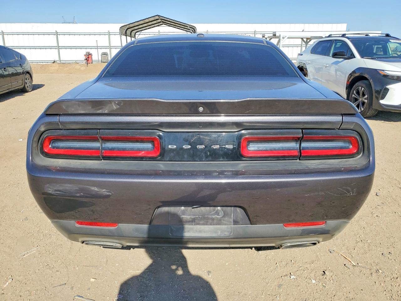 2019 Dodge Challenger Sxt - zdjęcie 6