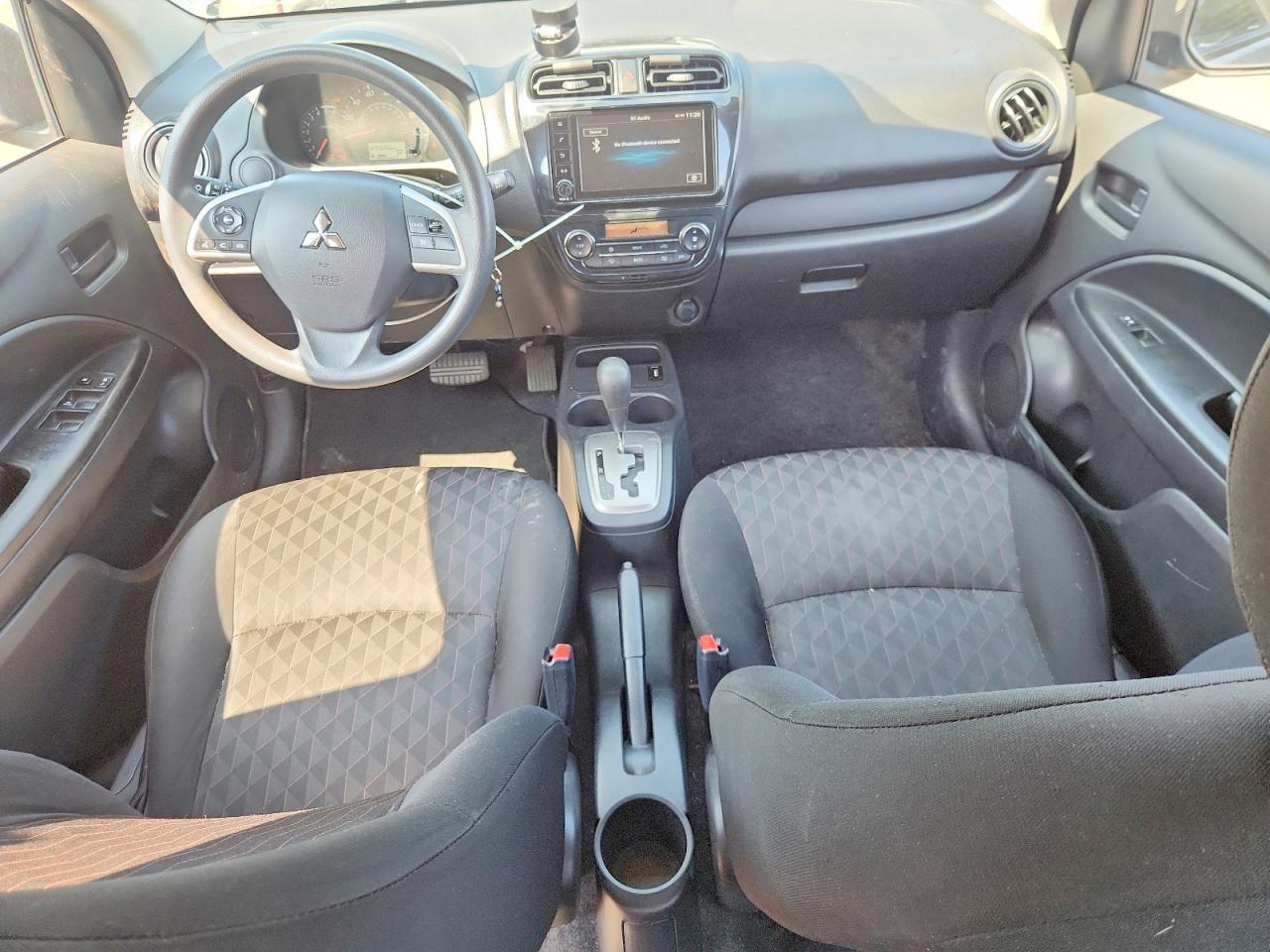 2022 Mitsubishi Mirage De - zdjęcie 8