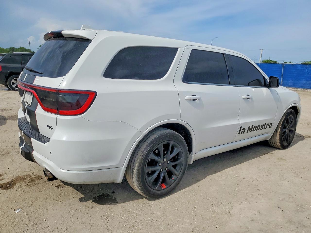 2018 Dodge Durango R/T - zdjęcie 3