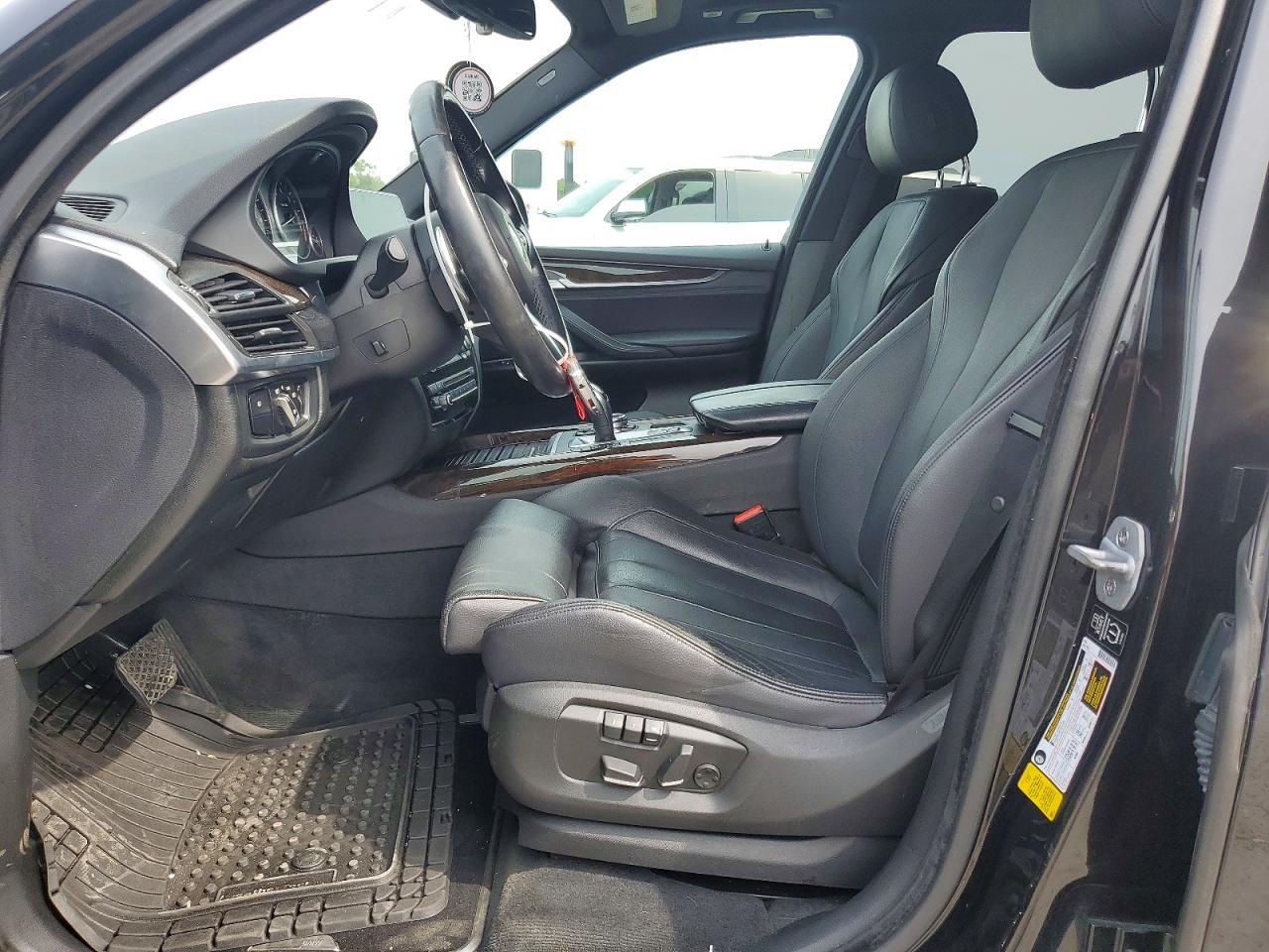 2014 BMW X5 Sdrive35I - zdjęcie 7