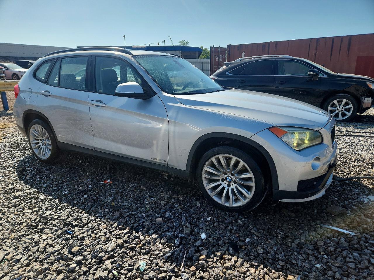 2015 BMW X1 Sdrive28I - zdjęcie 4