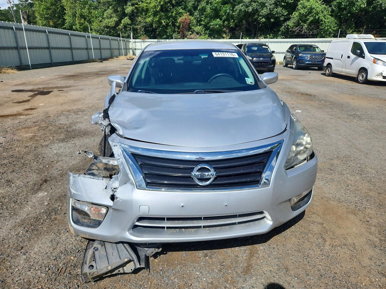 2015 Nissan Altima 2.5 S - zdjęcie 5