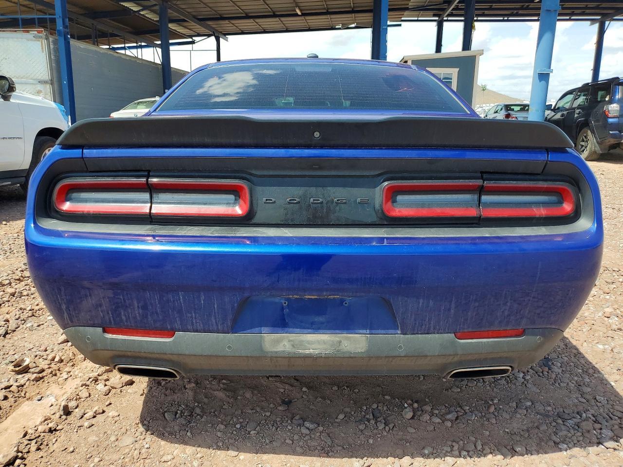 2021 Dodge Challenger Gt - zdjęcie 6