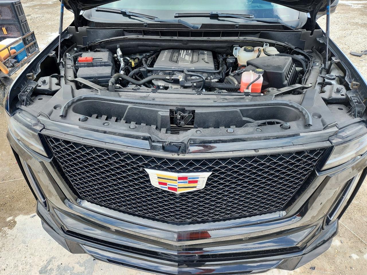2023 Cadillac Escalade V Esv Sport - zdjęcie 12