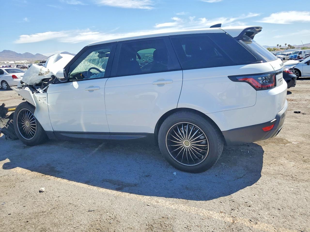 2019 Land Rover Range Rover Sport Se - zdjęcie 2