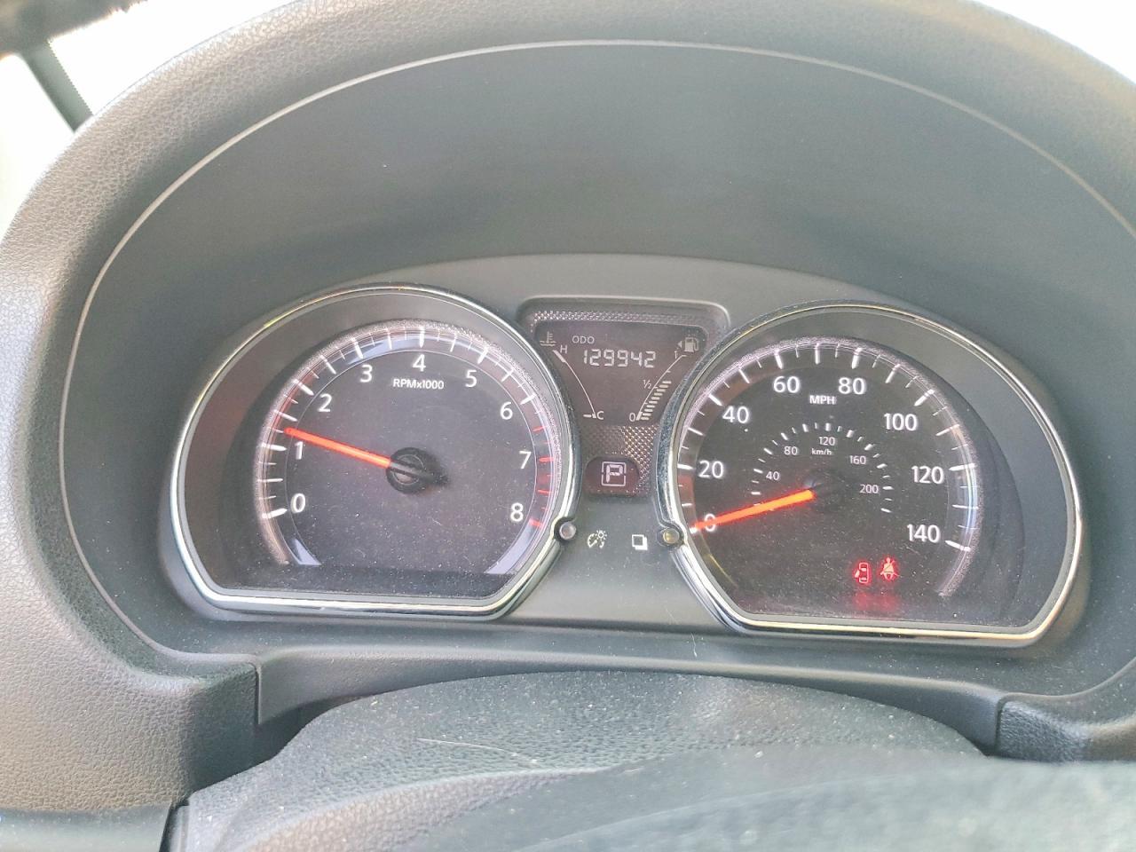 2017 Nissan Versa 1.6 S - zdjęcie 9