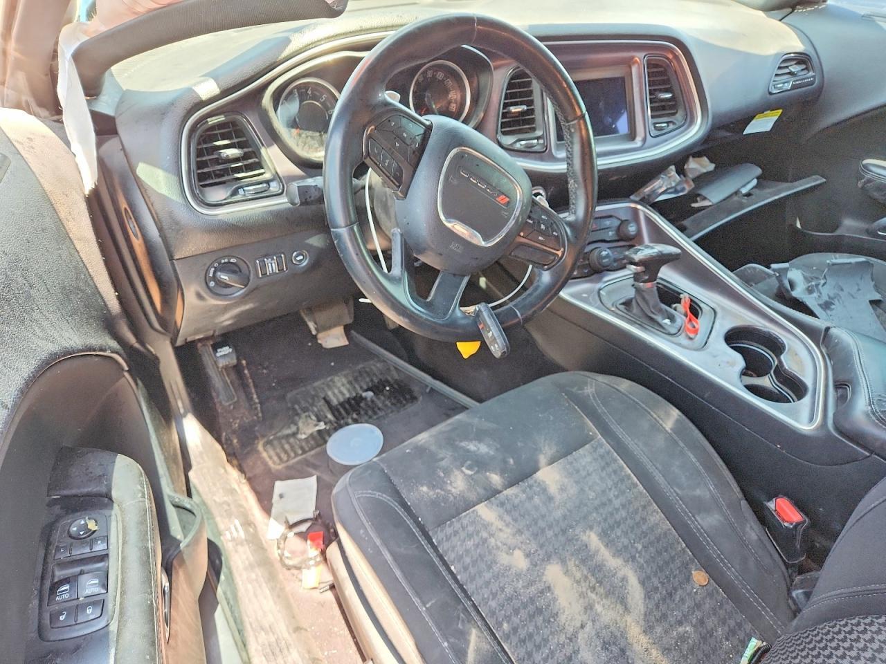 2018 Dodge Challenger Sxt - zdjęcie 8