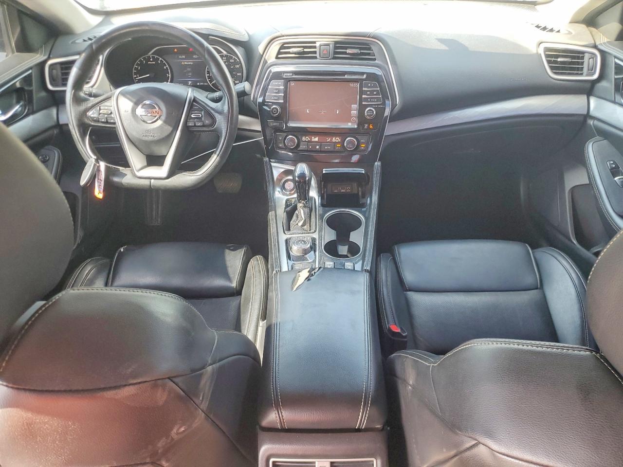 2018 Nissan Maxima 3.5 Sv - zdjęcie 8