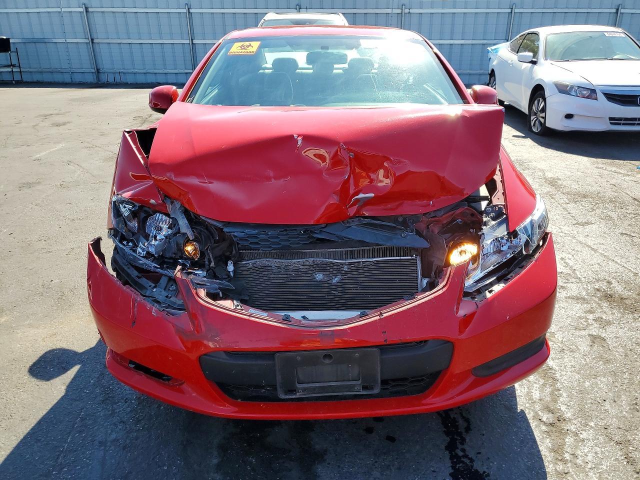 2013 Honda Civic Lx - zdjęcie 5