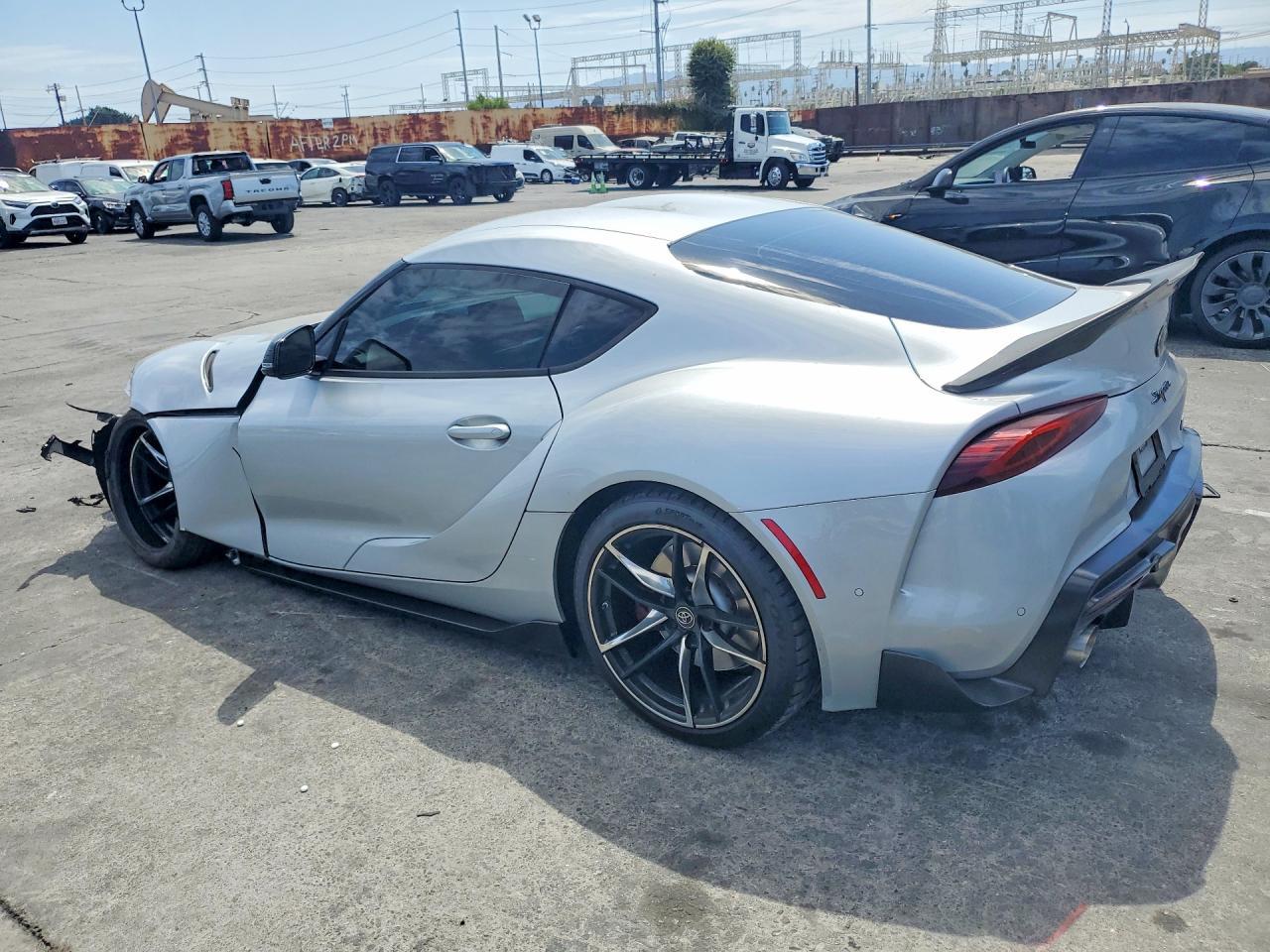 2022 Toyota Gr Supra 3.0 - zdjęcie 2