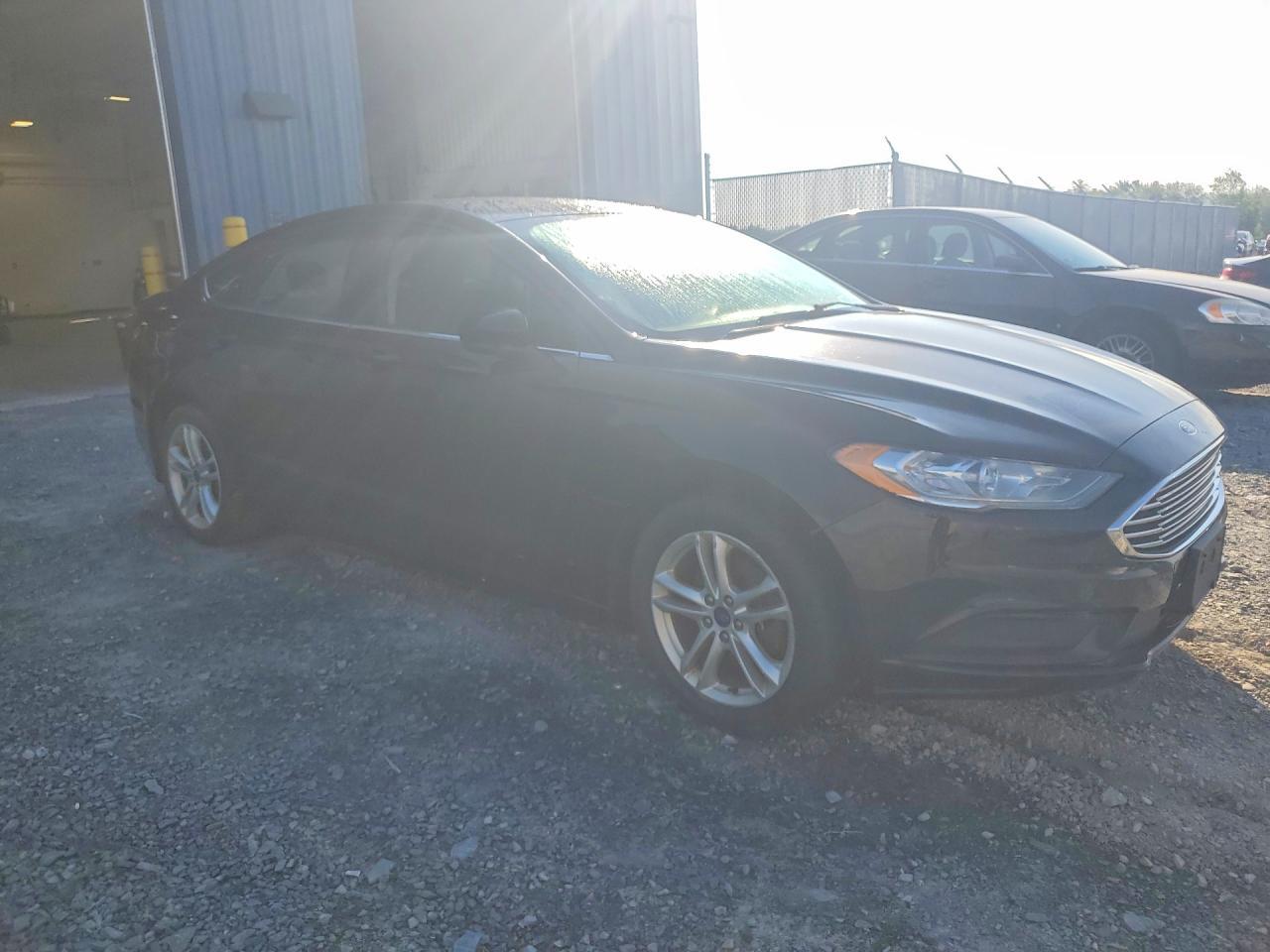 2018 Ford Fusion Se - zdjęcie 4