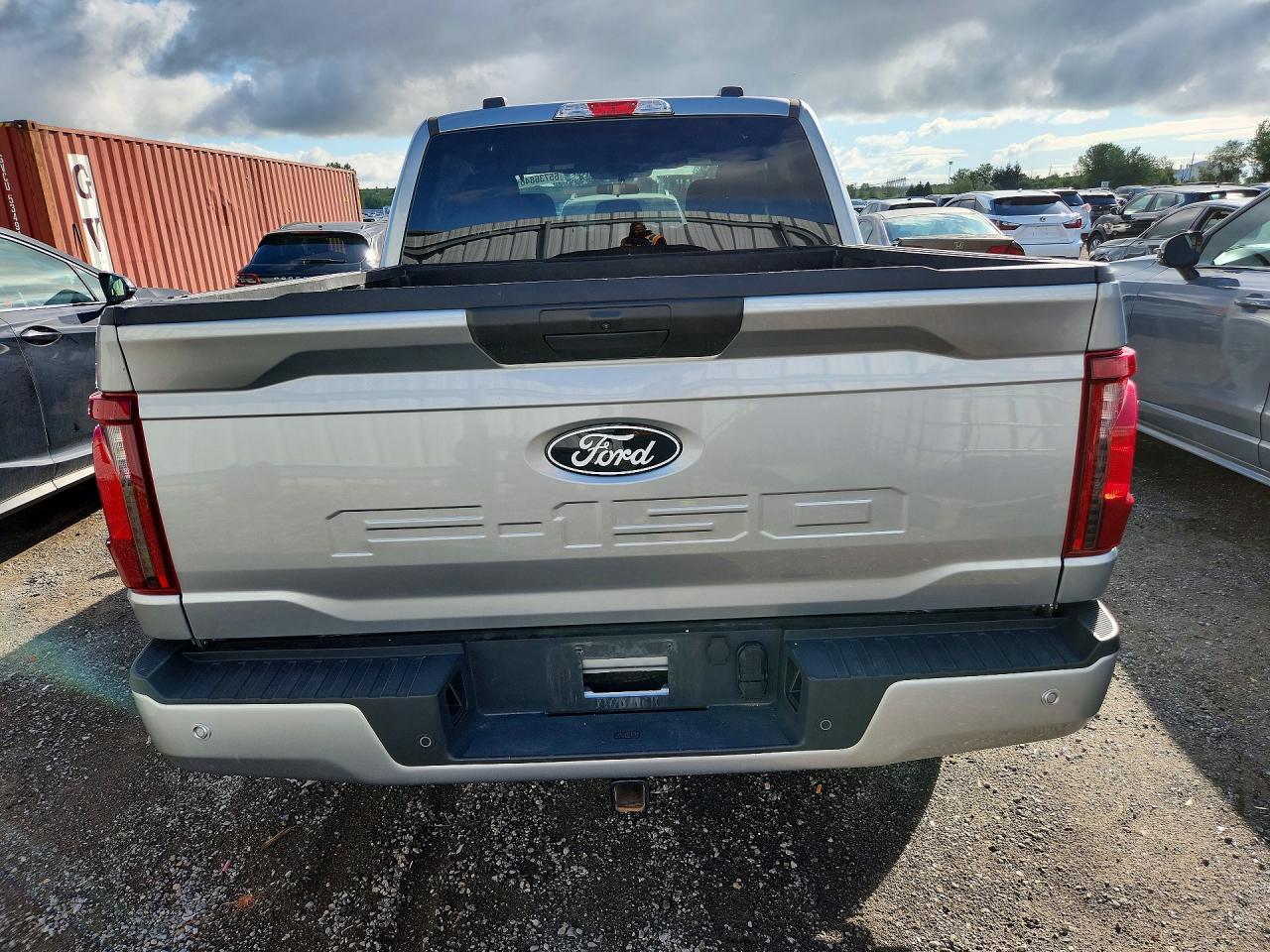 2025 Ford F150 Stx - zdjęcie 6