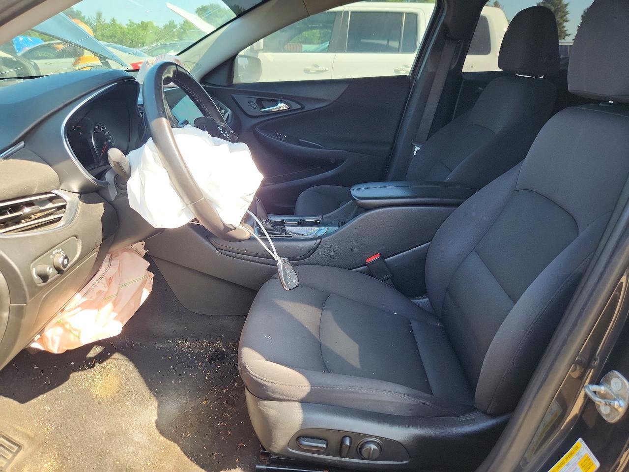 2017 Chevrolet Malibu Lt - zdjęcie 7